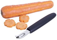 Contacto Ziseliermesser Edelstahl 14Cm
