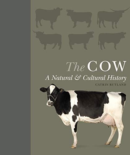 The Cow: A Natural and Cultural History (Hardcover) (2021) (New)