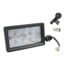 RE154898 Movable Mount Headlight fits John Deere 8300 8300T 8210 8200T 8200