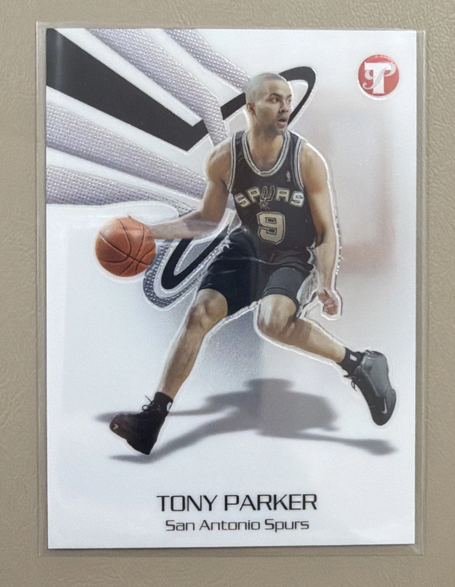 Las mejores ofertas en Tarjetas coleccionables de Tony Parker | eBay