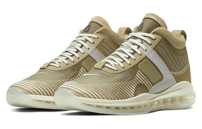 Size 13 - John Elliott x Nike LeBron Icon QS Parachute Beige (Different Box)