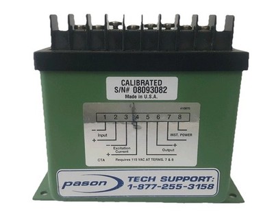 Ohio Semitronics Signal Conditioner Model: CTA215P