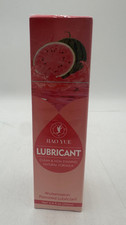 Jiuo Yue Lubricant, Watermelon Flavored, 200mL, Water Based, EXP: 2/28