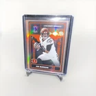 2025 Topps Signature Class Joe Burrow Cincinnati Bengals Odyssey SSP Case Hit