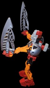 LEGO BIONICLE: Tahu Nuva (8572)