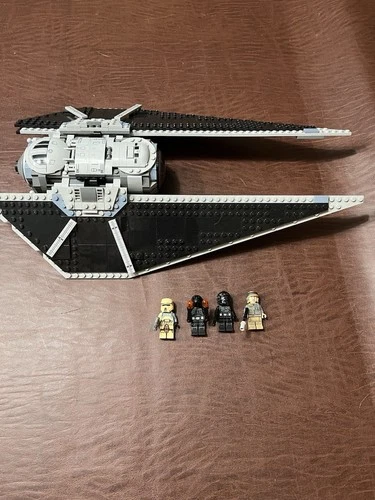 LEGO Star Wars: Tie Striker (75154) 100% Complete Set