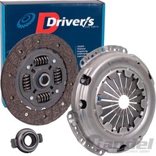 Kit d'embrayage Peugeot 106