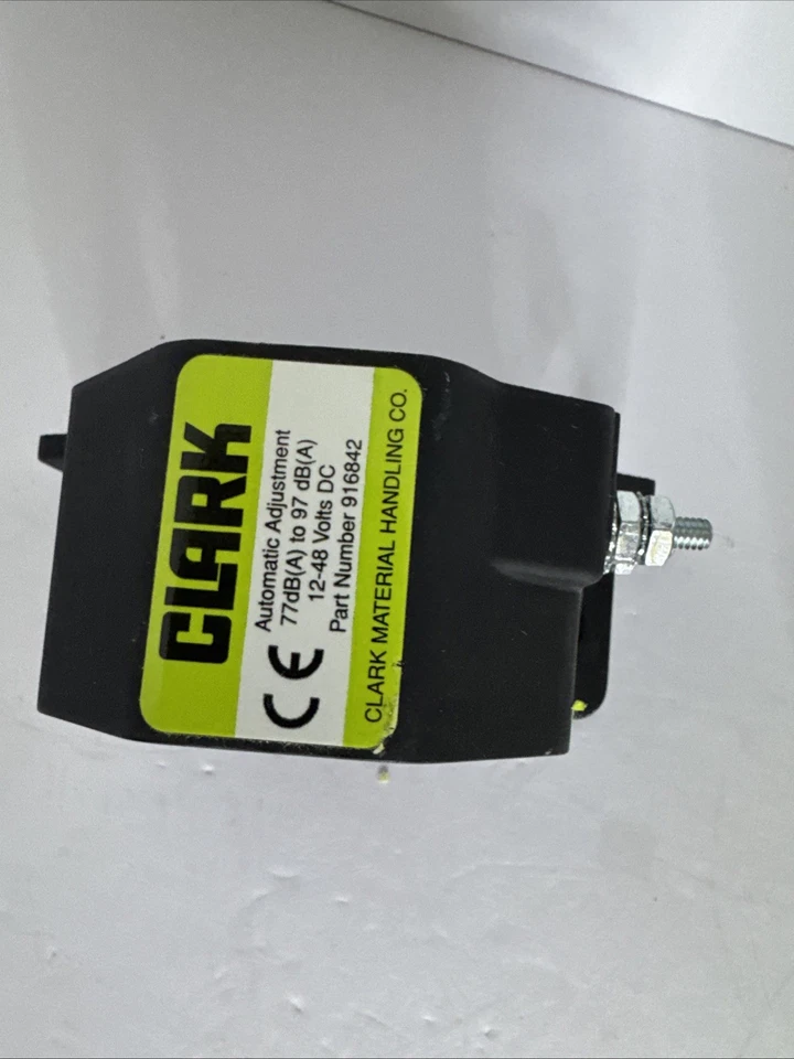 Alarma de respaldo Clark 916842 Foto 4 de 4