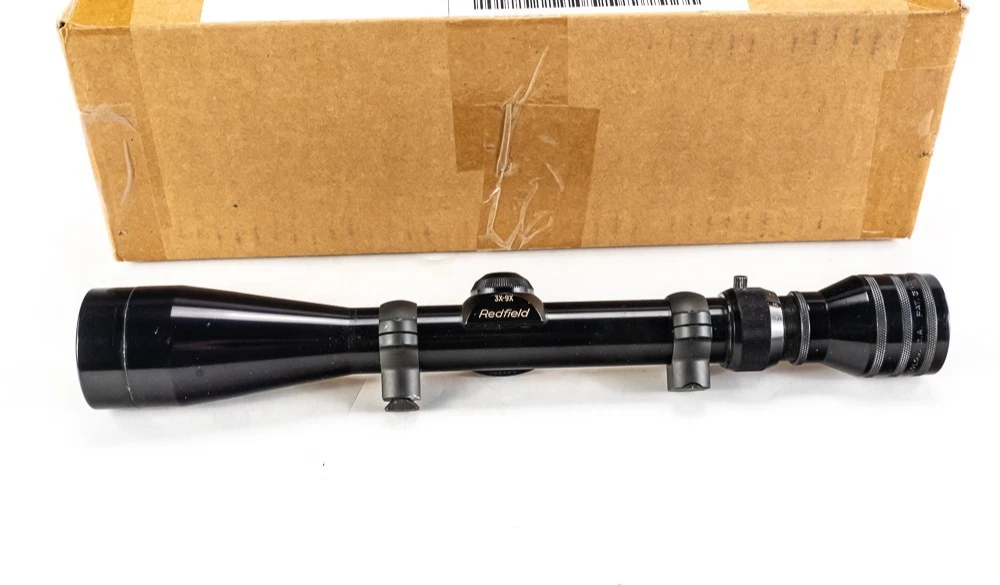 Redfield Scope 3x9 for sale | eBay