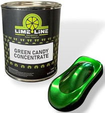 Green Candy Concentrate, Automotive Solvent B...