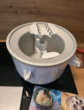 Kitchen Aid Eismaschine 5KICAOWH
