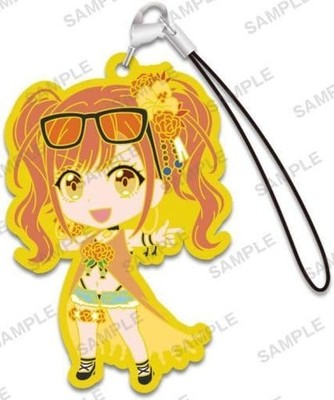 D4DJ Seto Rika Trading Rubber Strap vol.2 USED