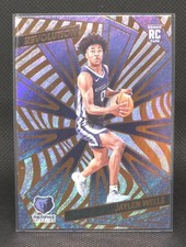 2024-25 Panini Revolution #130 Jaylen Wells RC