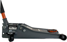 Cric Crick Sollevatore Martinetto Idraulico Professionale 4 Tonnellate TON / 400