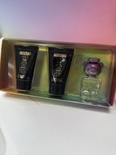 Moschino Toy 2 Pearl Gift Set Perfume Shower ...
