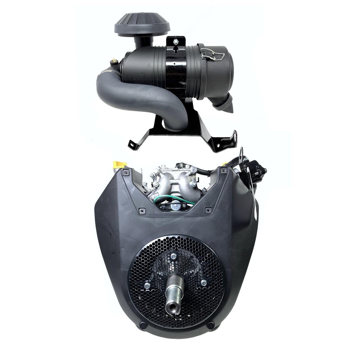 Kawasaki FH721D-S08-S 25HP Replacement Engine For Exmark - Black