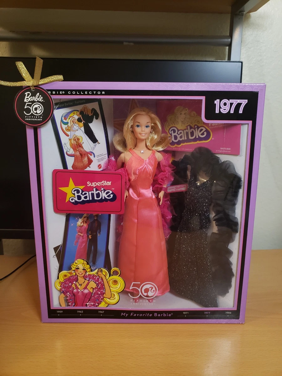 Superstar Barbie 1977 for sale | eBay