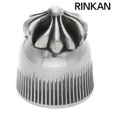 Chrome Hearts Vaseline Cap Silver Mens Used 52c3fb5ddca063ad4bd219093be8229c