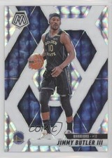 2024-25 Panini Mosaic Choice White Mosaic Prizm 20/35 Jimmy Butler III #148 11ng