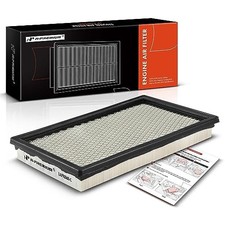 Engine Air Filter Compatible with Mini Cooper 2002-2008/2011/2013-2014, 1.6L,