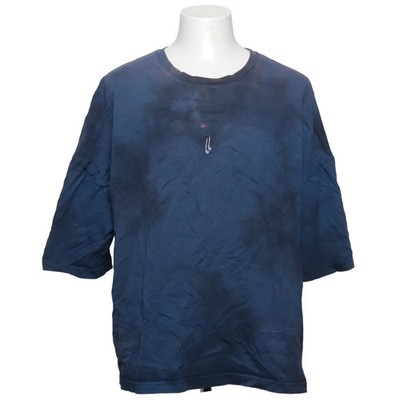 Amanda, T-shirt, Größe: M, Blau, Bio-Baumwolle, Sonstiges, Herren #GF4