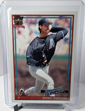 Topps Series 1 1991 Topps Randy Johnson #T91-67 Diamondbacks MLB 2026