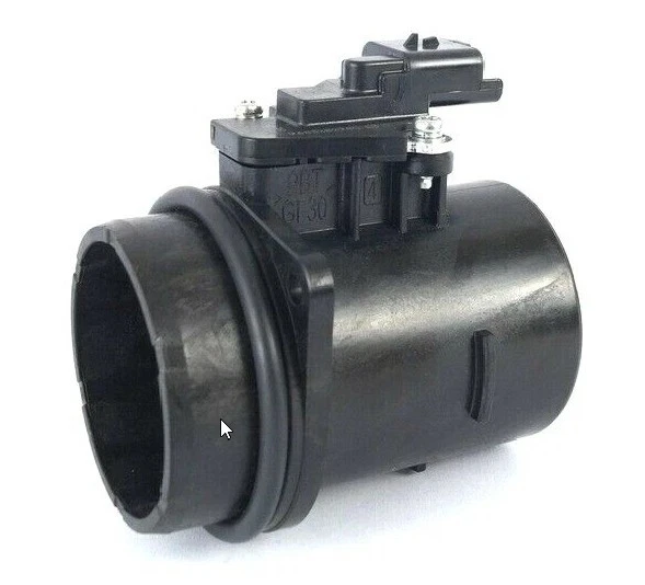 SENSOR MEDIDOR DE FLUJO DE AIRE DE MASA 9683282980 1920RA OEM para CITROEN PEUGEOT 1.6 HDi Foto 2 de 4