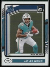 2024 Donruss Optic #249 Jaylen Wright