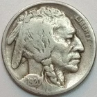 1920-P Buffalo Nickel (Lot#1)