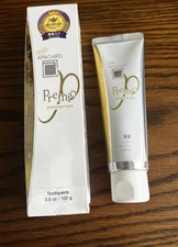 APAGARD Premio Sangi Toothpaste Whitening Cavity Protection 100g White Teeth NIB
