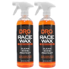 Driven Racing 50060, Race Wax, 24 oz Spray Bottle (2 Pack)