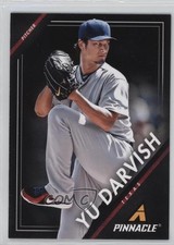 2013 Panini Pinnacle Yu Darvish #88 fm0
