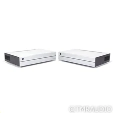 PS Audio Stellar M1200 Tube Hybrid Monoblock Power Amplifiers; Pair (1/10)