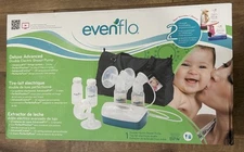 Evenflo Deluxe Advanced Double Electric Pump - New