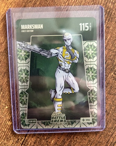 2026 Bo Jackson Battle Arena Marksman Lauri Markkanen Grandmas Linoleum Steel SP