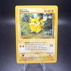 Pikachu 60/64 Red Cheeks Jungle Set WOTC 1999 Pokemon TCG Card NM -j