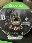 Batman: Return to Arkham - Arkham Asylum Microsoft Xbox One Disc Only