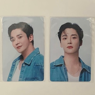 Rown FNC KINGDOM 2023 K-POP Trading Card Set 2 , Well Maintained
