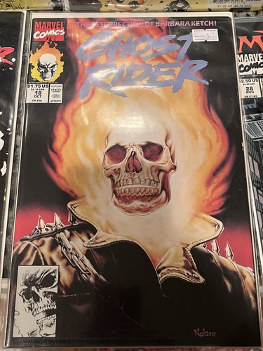 Ghost Rider 1-94 + Annuals & Flashback Issue. Complete Set - Picture 4 of 17