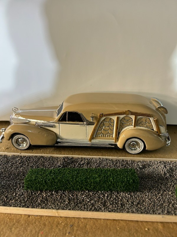 Danbury, Franklin and other 1/24 scales models