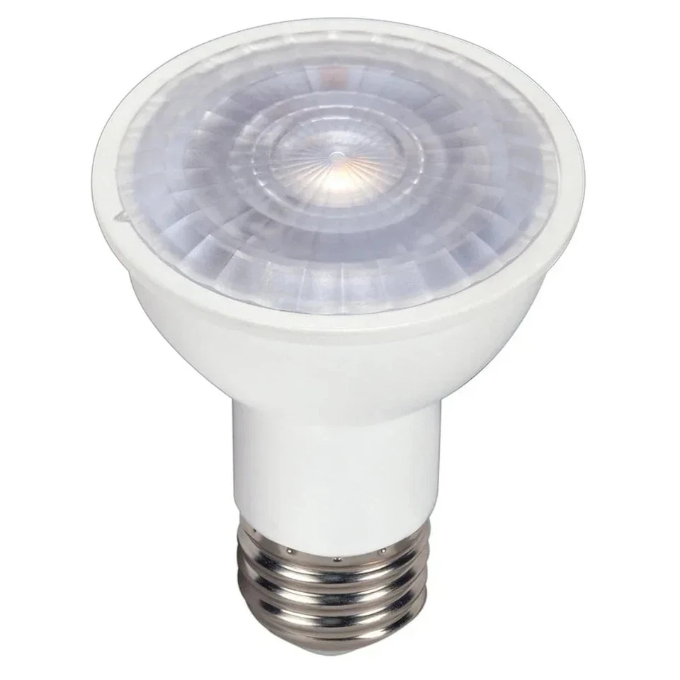 SATCO 6.5W PAR16 LED - 5000K - 40 deg. Beam  - 12PK - Image 2 of 4
