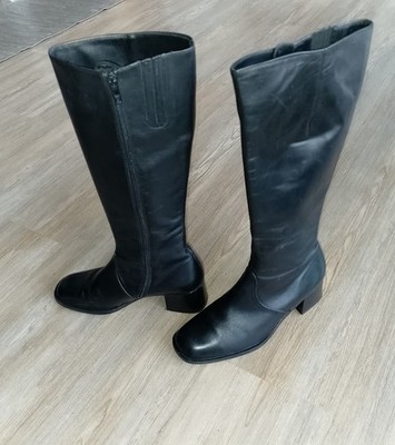 STIEFEL Damen, LEDER, MEDICUS, Gr.6,5 (40)