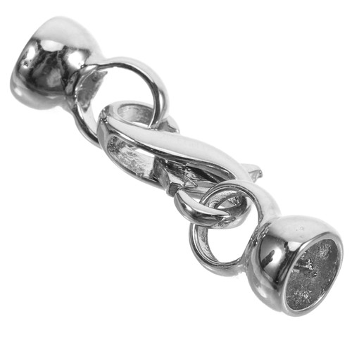 Bell Lobster Buckle Chain Magnetic Clip Bracelet Clasps for Jewelry Making