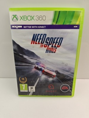 Need for Speed: Rivals Xbox 360 Spiel Nfs Top Selten 