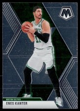 2019-20 Panini Mosaic #139 Enes Kanter