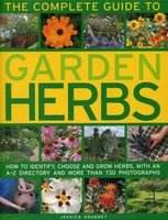 Houdret Jessica | Complete Guide To Garden Herbs | Buch | Englisch (2013)