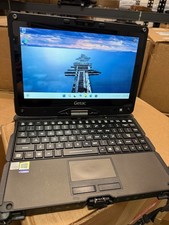 G GETAC V110 G6 RUGGED LAPTOP I5-10210U 1.60G 16GB 256GB DUAL BATTERY WIN 11P