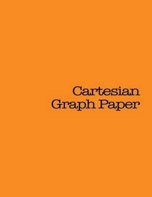 Notable Cartesian Graph Paper (Taschenbuch)