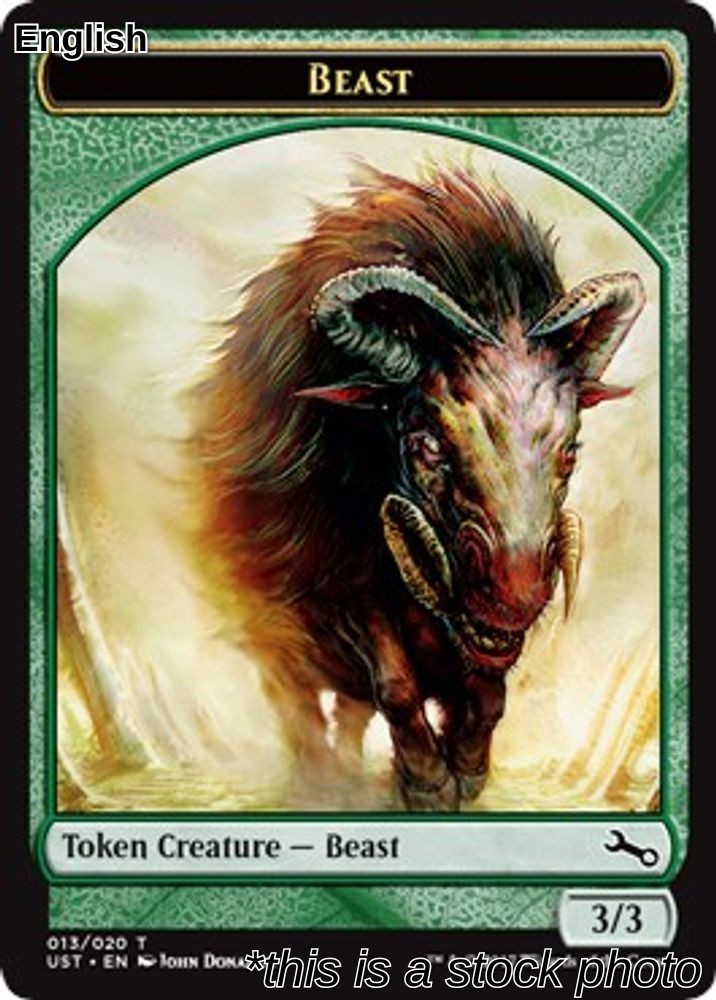 Beast Token [UST - 13]