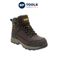 Dewalt Power Tools Kirksville KIRKSVILLE11 S3 Pro-Lite Safety Boots Brown UK 11